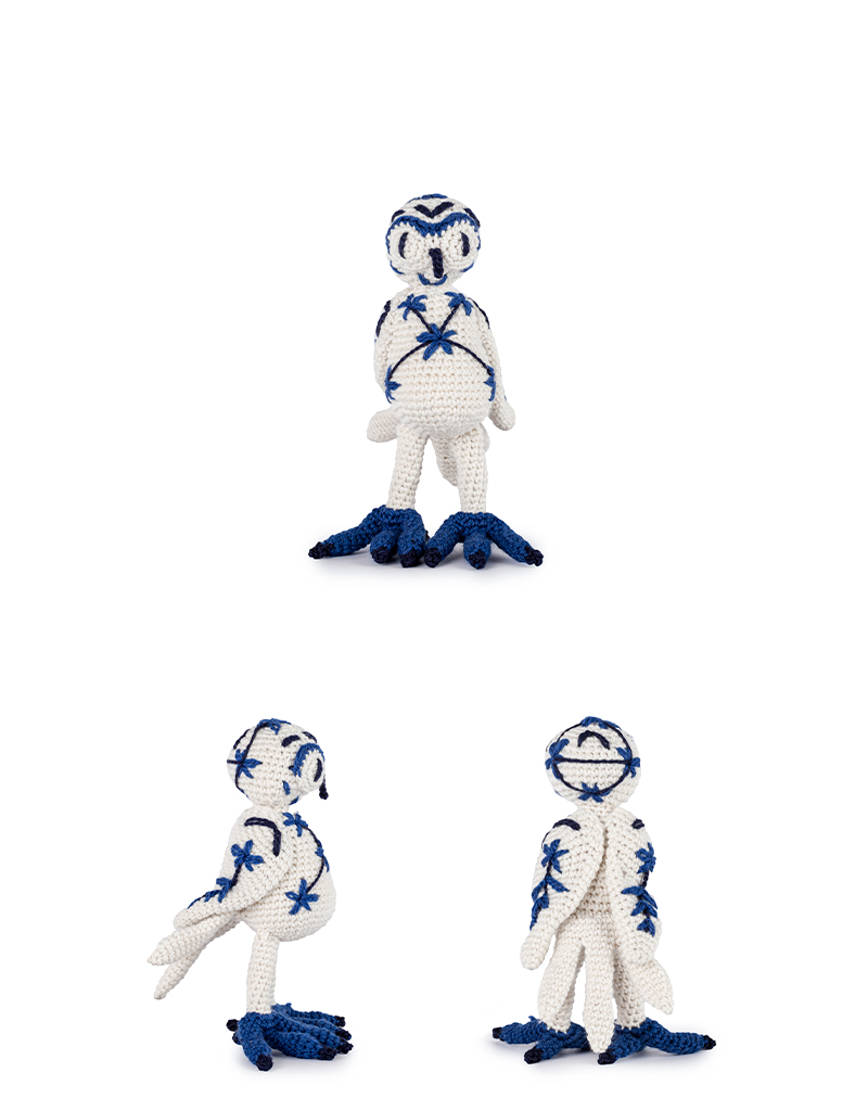 Josiah the Owl Figurine